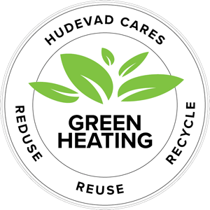 Green Heating badge
