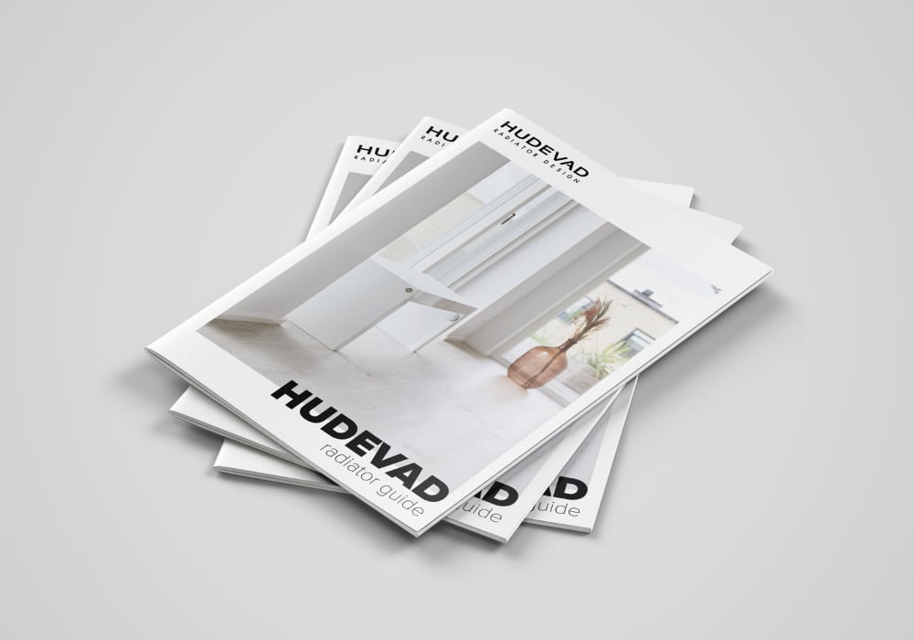 Hudevad radiator guide 