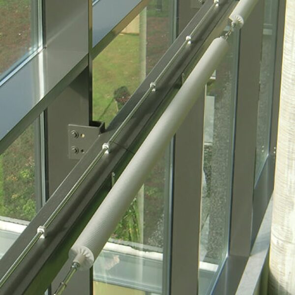 tube radiator beslag
