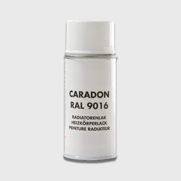 caradon ral 9016 radiator paint