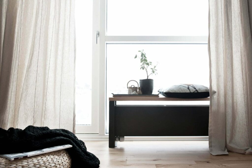 bench radiator