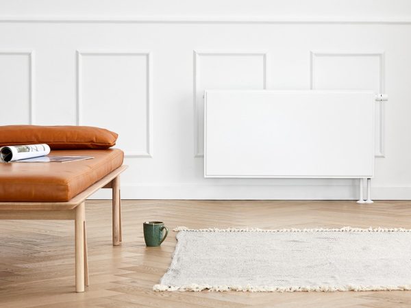 Hudevad - Danske design radiatorer af høj kvalitet