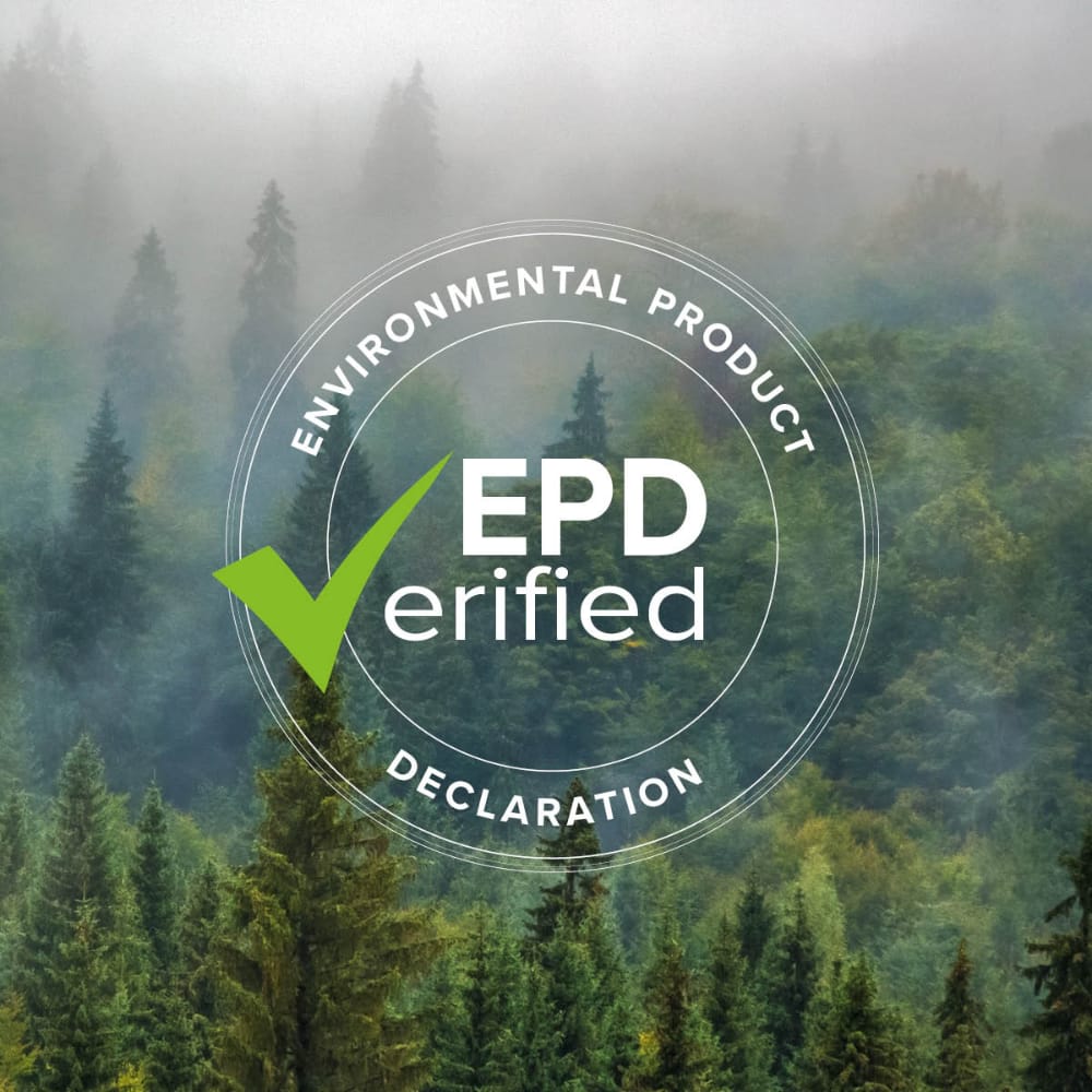 Epd verified Hudevad