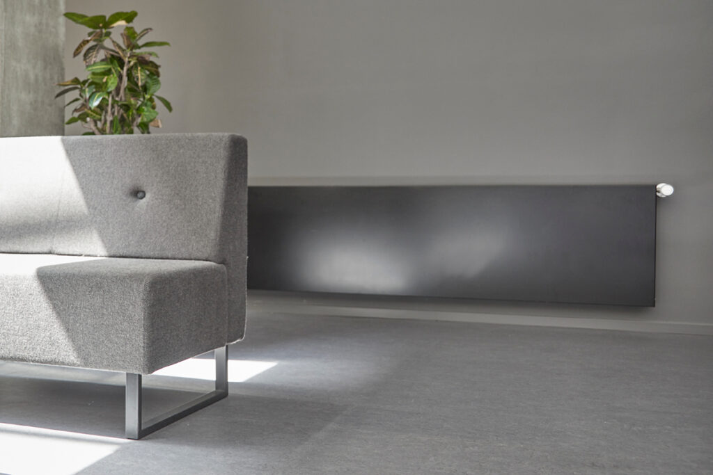 Radiators vs. underfloor heating in modern builds