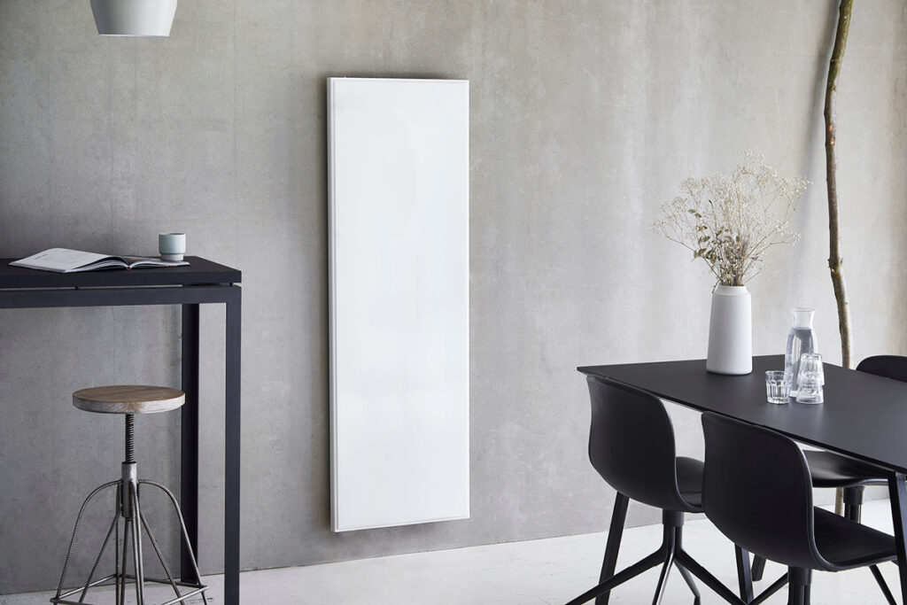 Hudevad P5 Vertical in modern kitchen